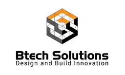 Logo CÔNG TY CỔ PHẦN TƯ VẤN VÀ QUẢN LÝ XÂY DỰNG BTECH SOLUTIONS