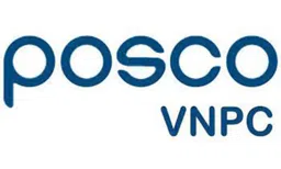 Logo Công Ty Cổ Phần Trung Tâm Gia Công Posco Việt Nam- Chi Nhánh Hải Phòng