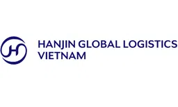 Logo HGLV (Hanjin Global Logistics Vietnam Co., Ltd)