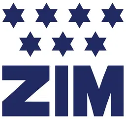 Logo Công Ty TNHH Zim Integrated Shipping Services Ltd. Việt Nam