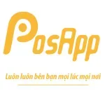 Logo Công ty cổ phần công nghệ PosApp