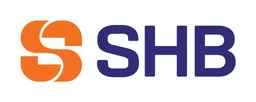 Logo Ngân Hàng TMCP Sài Gòn - Hà Nội ( SHB )