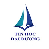 Logo Tin học Đại dương
