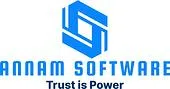 Logo Annam Software Company