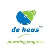 Logo De Heus Asia