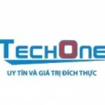 Logo CÔNG TY CỔ PHẦN CÔNG NGHỆ SỐ 1 HÀ NỘI (TECHONE)