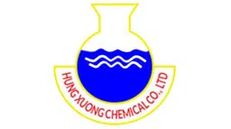 Logo CÔNG TY TNHH HOÁ CHẤT HÙNG XƯƠNG