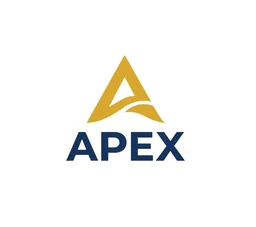 Logo CÔNG TY CỔ PHẦN CÔNG NGHỆ TÀI CHÍNH APEX