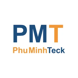 Logo Công ty cổ phần Công nghệ thông tin Phú Minh (Phú Minh Teck)