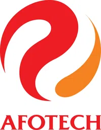 Logo Công ty Cổ phần công  nghệ thực phẩm Châu Á