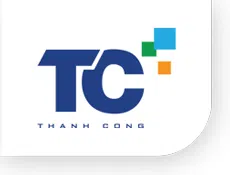 Logo Công Ty Cổ Phần Dệt May - Đầu Tư - Thương Mại Thành Công (TCG)