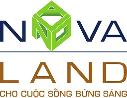 Logo CÔNG TY CỔ PHẦN TẬP ĐOÀN ĐẦU TƯ ĐỊA ỐC NO VA
