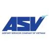 Logo Công Ty Cổ Phần Đầu Tư Và Dịch Vụ Cảng Hàng Không Việt Nam
