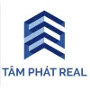 Logo Công Ty TNHH Dịch Vụ Bất Động Sản Tâm Phát Real