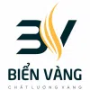 Logo Công Ty Cổ Phần Đầu Tư Thương Mại Và Quảng Cáo Biển Vàng