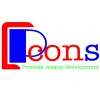 Logo Công Ty Cổ Phần Đầu Tư Xây Dựng Cpcons