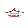 Logo Công Ty TNHH Truyền Thông Và Du Lịch Quốc Tế Hà Nội