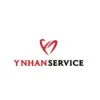 Logo Công Ty TNHH Thương Mại Dịch Vụ Ý Nhân