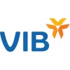 Logo Ngân Hàng Thương Mại Cổ Phần Quốc Tế Việt Nam - VIB Hải Phòng