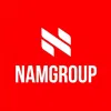 Logo Công Ty Cổ Phần Đầu Tư Nam Group
