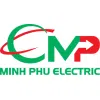 Logo Công Ty Trách Nhiệm Hữu Hạn Minh Phú Electric