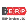 Logo Công ty cổ phần dich vụ iERP