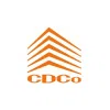 Logo Công Ty Cổ Phần Tư Vấn Xây Dựng CDCO