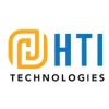 Logo Công Ty Cổ Phần Đầu Tư Và Công Nghệ HTI