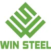Logo Công ty Cổ phần Kết cấu Thép Win Steel (Long An)