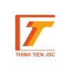 Logo Công ty CP Thương Mại Dịch Vụ Sản Xuất Thịnh Tiến
