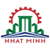 Logo Công Ty Cổ Phần Tư Vấn Thiết Kế Và Đầu Tư Xây Dựng Nhật Minh