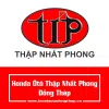 Logo Công ty TNHH Ô Tô Thập Nhất Phong