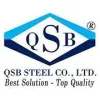 Logo Công Ty Trách Nhiệm Hữu Hạn Thép QSB