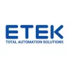 Logo Công Ty Cổ Phần Giải Pháp Tự Động Hóa Etek