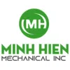 Logo Công Ty TNHH Thương Mại Dịch Vụ Cơ Khí Minh Hiển