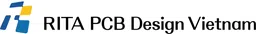 Logo CÔNG TY TNHH THIẾT KẾ PCB RITA VIỆT NAM