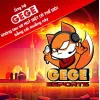 Logo Công Ty TNHH Phát Triển Gege Esports