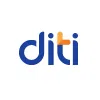 Logo Hộ Kinh Doanh Diti Mart