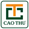 Logo Công Ty Cổ Phần Thương Mại Dịch Vụ Vật Liệu Xây Dựng Cao Thư