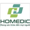 Logo Công Ty Cổ Phần Y Tế Thành Phố Hồ Chí Minh
