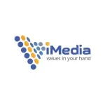 Logo CÔNG TY CỔ PHẦN CÔNG NGHỆ VÀ DỊCH VỤ IMEDIA