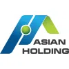 Logo Công ty Cổ Phần Bất Động Sản Asian Holding