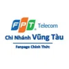 Logo Chi Nhánh Vũng Tàu- Công Ty Cổ Phần Viễn Thông Fpt