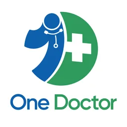 Logo CÔNG TY CỔ PHẦN CÔNG NGHỆ VÀ DỊCH VỤ Y TẾ ONE DOCTOR