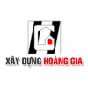 Logo Công Ty Cổ Phần Tư Vấn Thiết Kế Xây Dựng Hoàng Gia