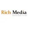 Logo Công ty cổ phần truyền thông Rich Media
