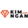 Logo Công Ty TNHH Xây Dựng Quảng Cáo Kim Ngân