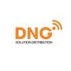 Logo Công Ty Cổ Phần Phân Phối Giải Pháp DNG