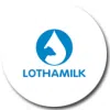 Logo Công Ty Cổ Phần Lothamilk