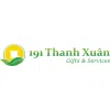 Logo Công Ty TNHH Thương Mại Dịch Vụ 191 Thanh Xuân